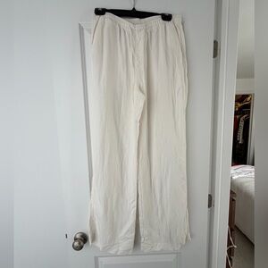 Flowy Straight leg Pants